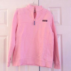 Pink Vineyard Vines Shep Shirt